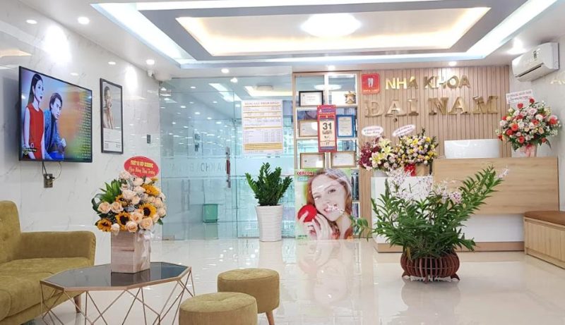 Nha khoa Đại Nam