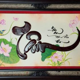 Thư Pháp Kim Danh - Địa chỉ viết chữ thư pháp theo yêu cầu uy tín