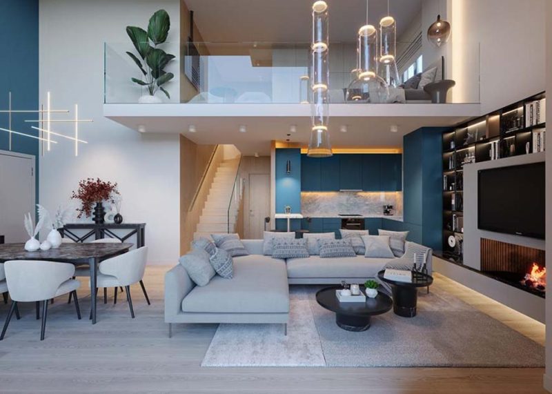 Căn hộ Duplex