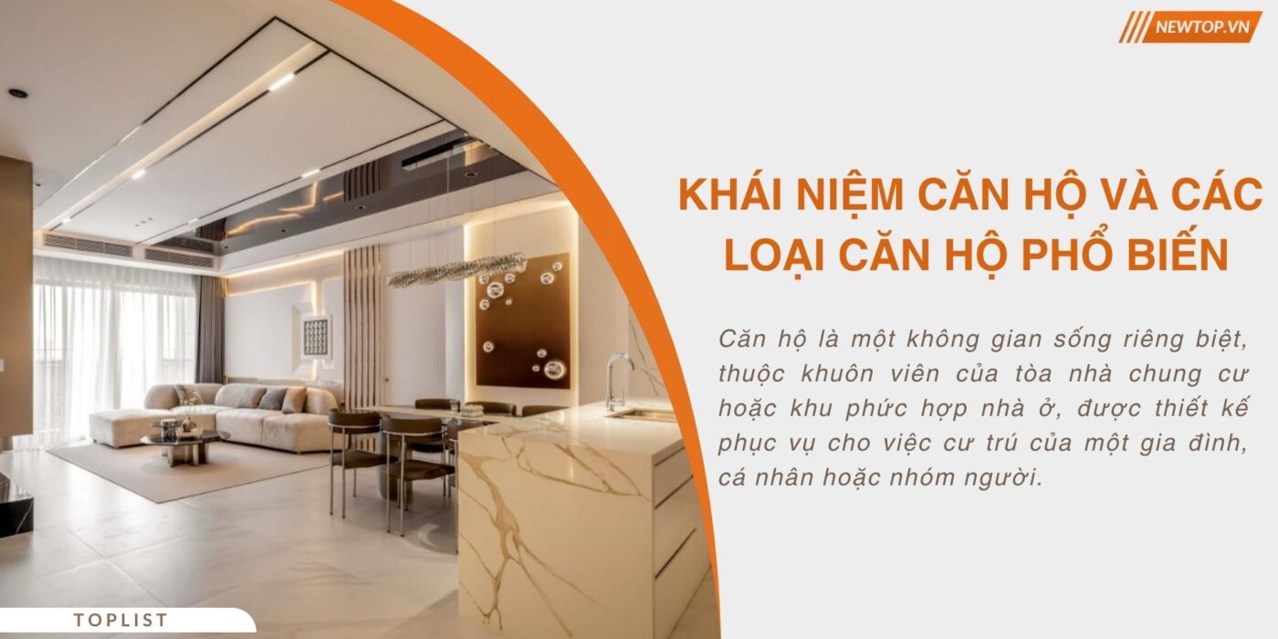 Căn hộ là gì?