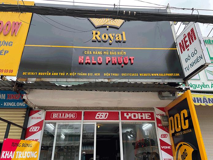Halo Phượt