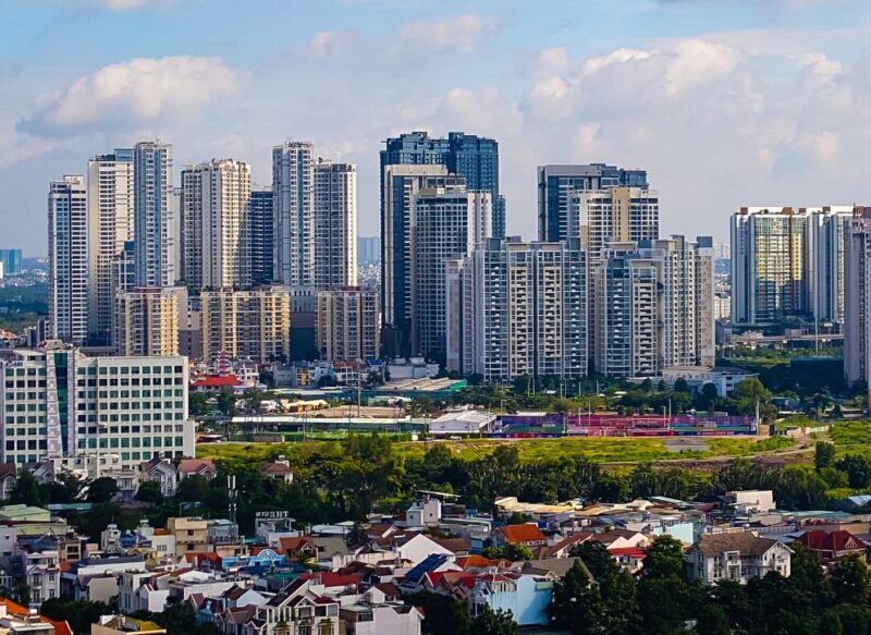Khảo sát thị trường căn hộ dịch vụ