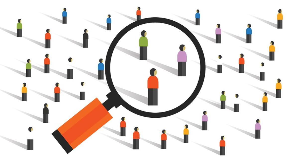 Xác định khách hàng mục tiêu và tiềm năng