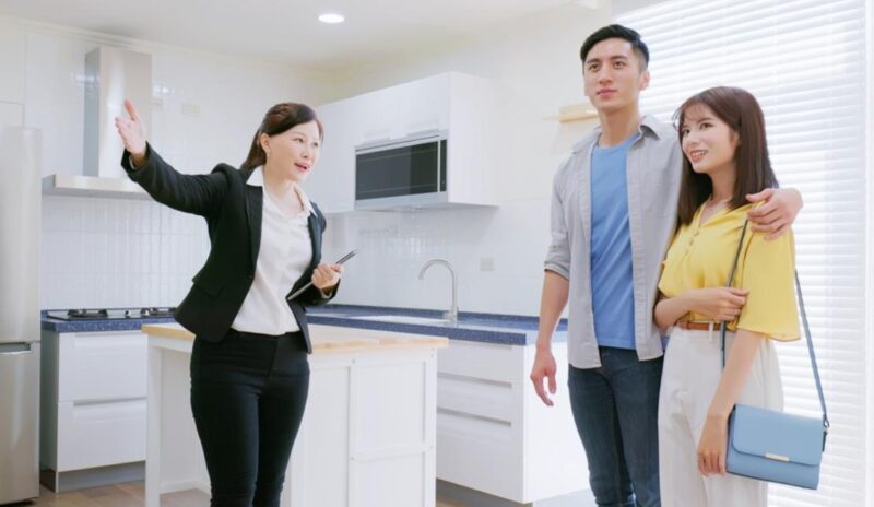 Kinh nghiệm thuê căn hộ là nên xem xét căn hộ trực tiếp trước khi thuê