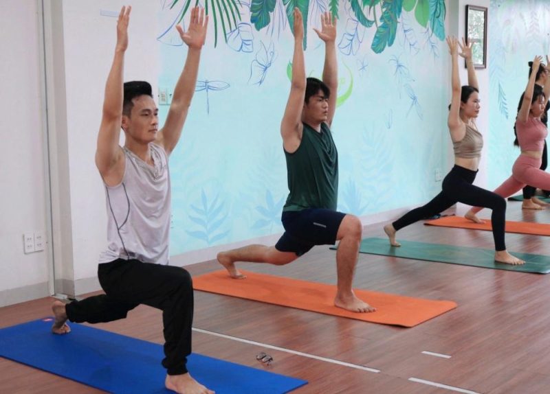 Vinh Quang Gym Club