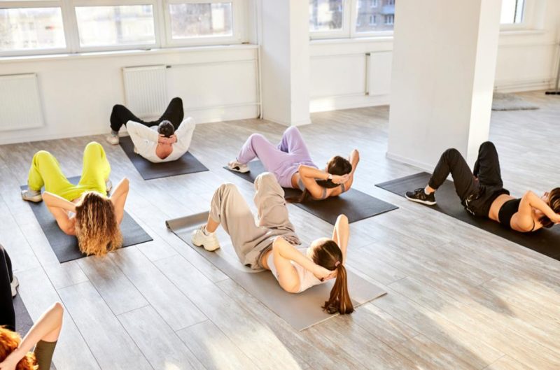 Wings Fitness