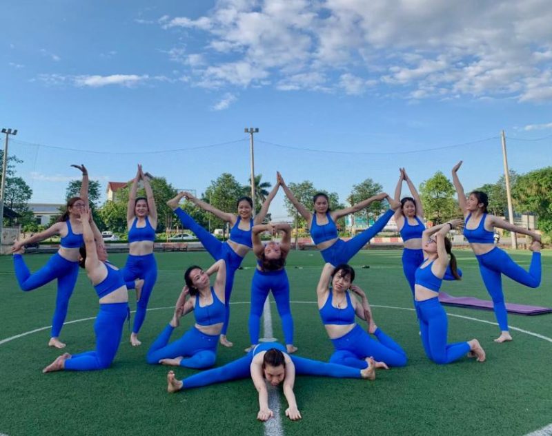 MP Fitness & Yoga