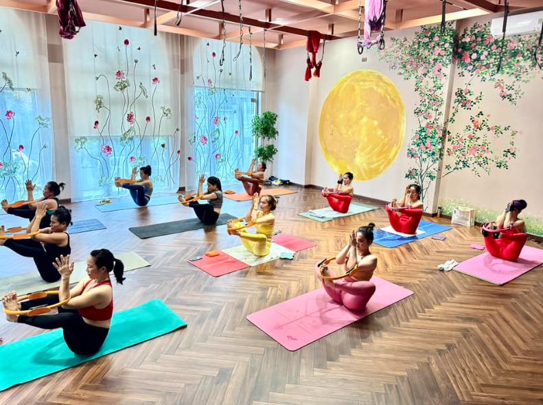Yoga Victoria