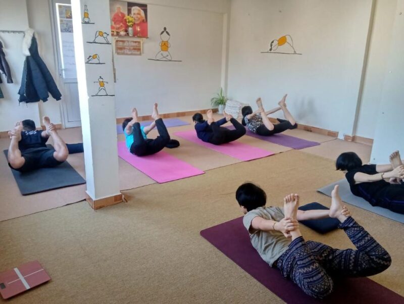 Om Yoga House