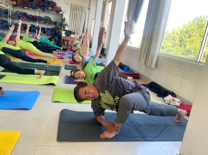 HVT Yoga