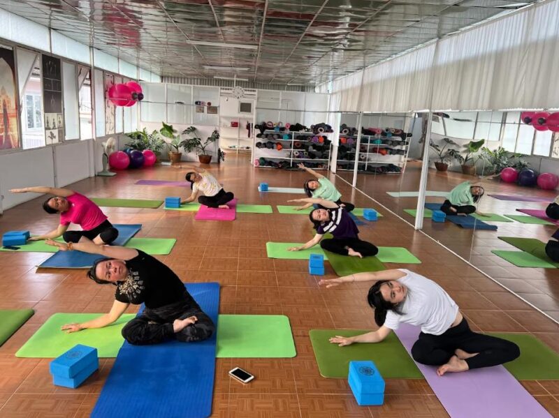 Zen Yoga