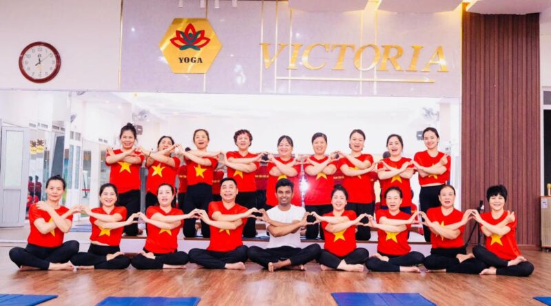 Victoria Yoga & Zumba