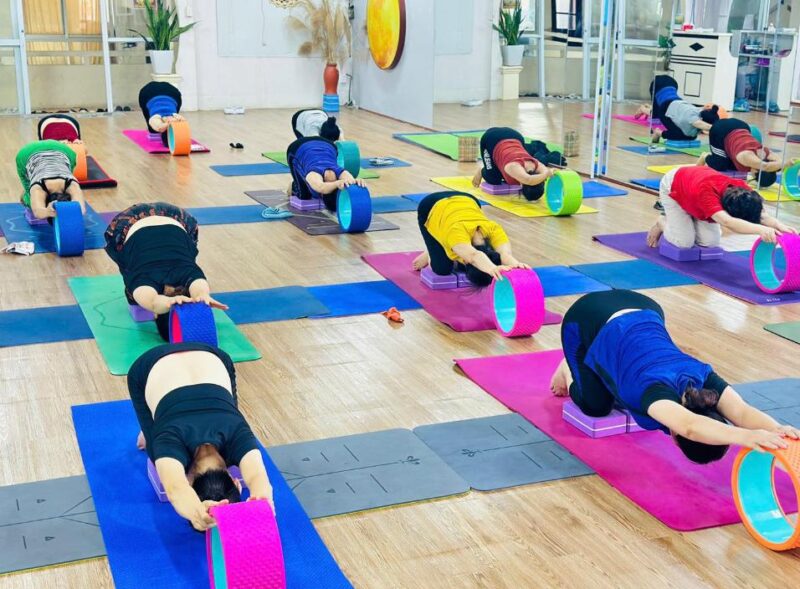 Beefit Yoga