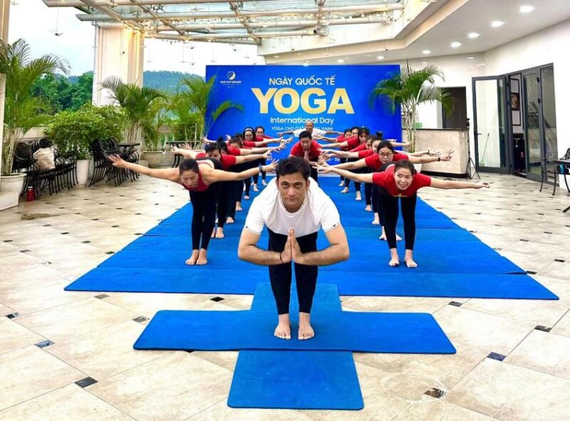 Duchuy Grand Fitness