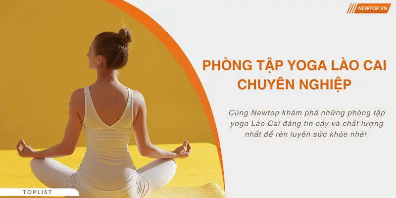 phòng tập yoga lào cai