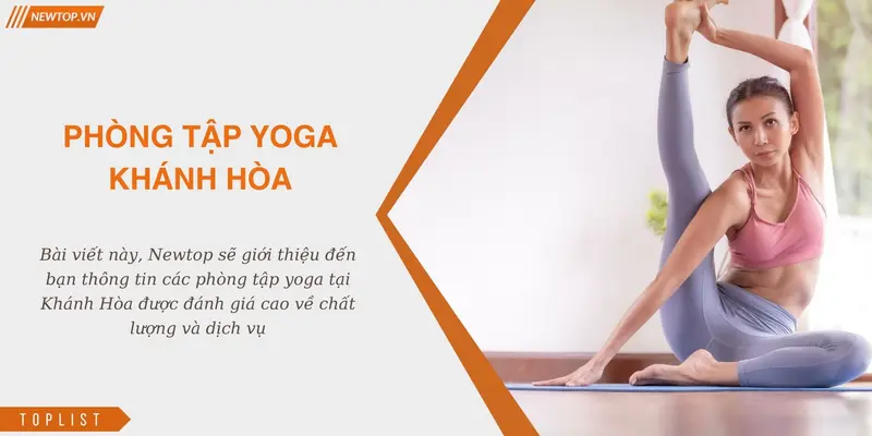 phòng tập yoga khánh hòa