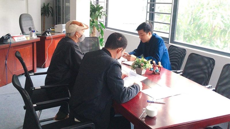 Văn phòng Luật sư Trần Văn Nghĩa