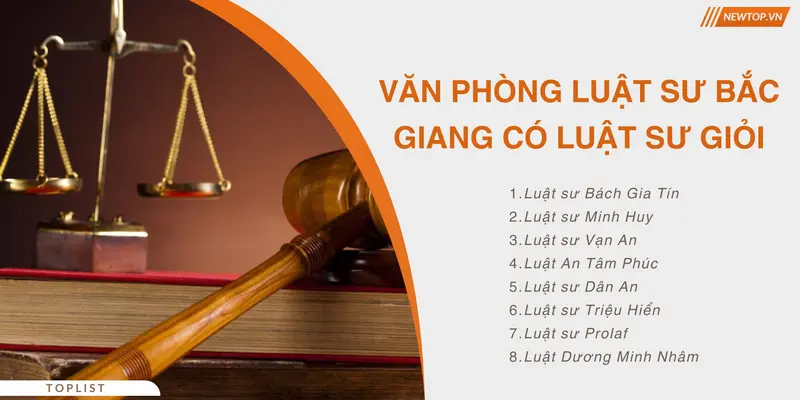 văn phòng luật sư bắc giang