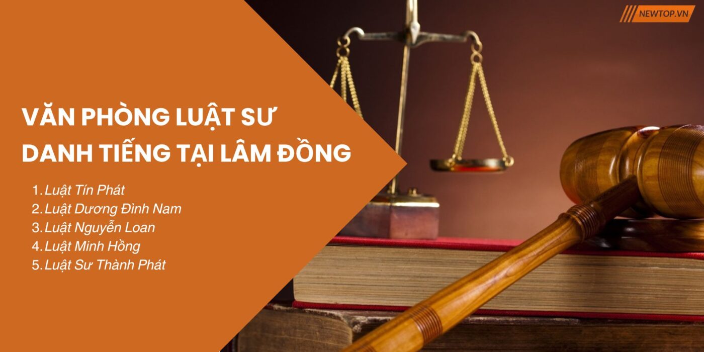 văn phòng luật sư lâm đồng