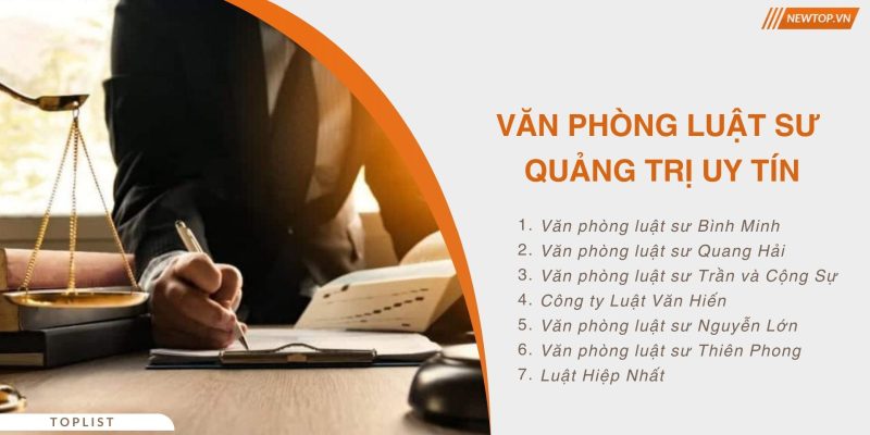 Văn phòng luật sư Quảng Ninh