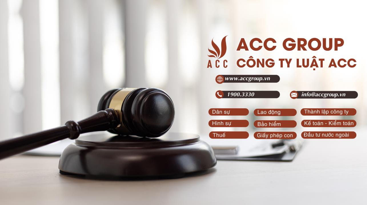Công ty Luật ACC