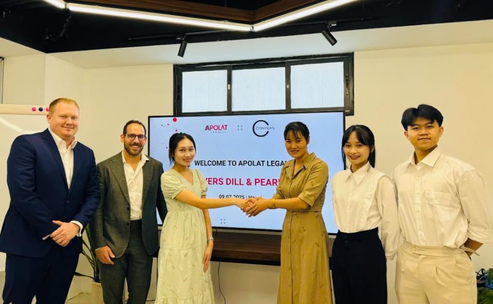 Công ty Luật Apolat Legal