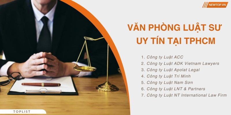 Văn phòng luật sư TPHCM