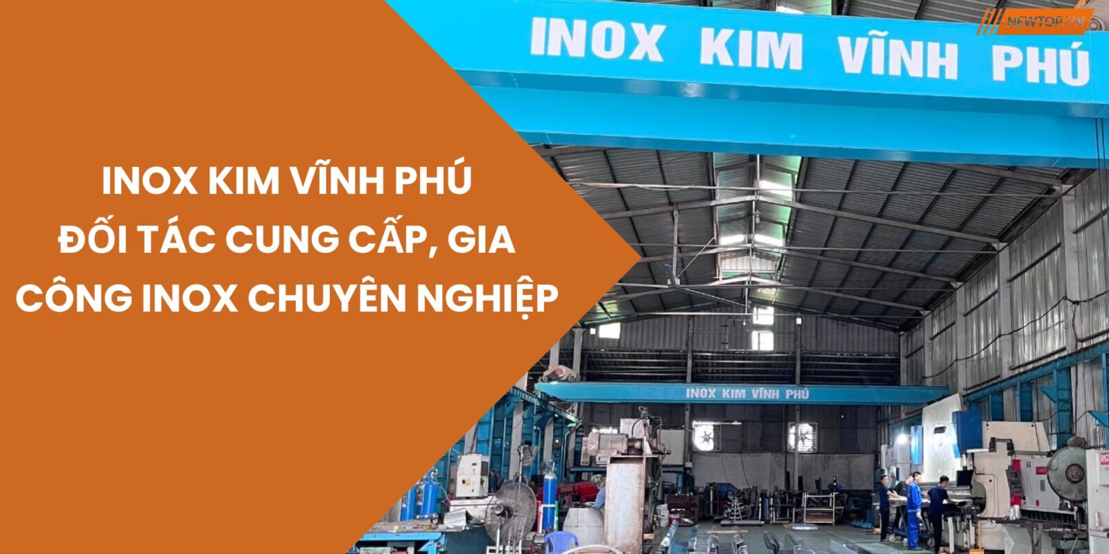 inox kim vĩnh phú