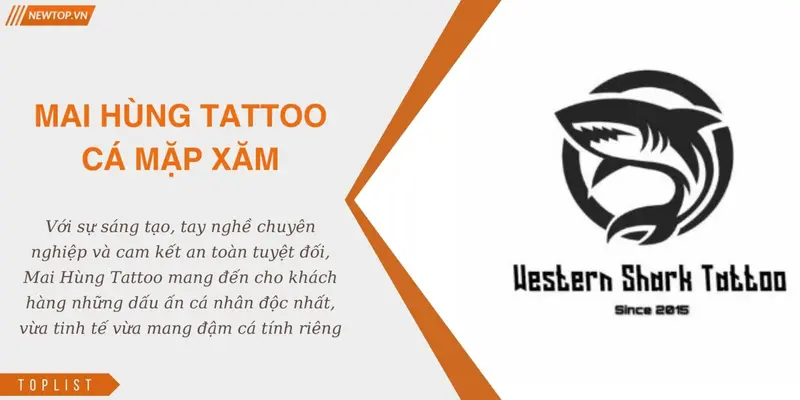 mai hùng tattoo