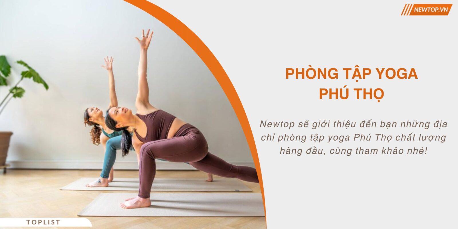 Phòng tập yoga Phú Thọ