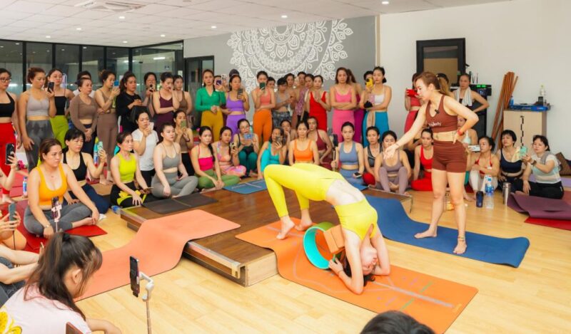 Cure Yoga Center