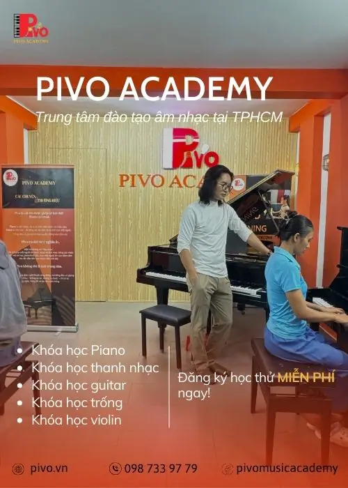 pivo academy