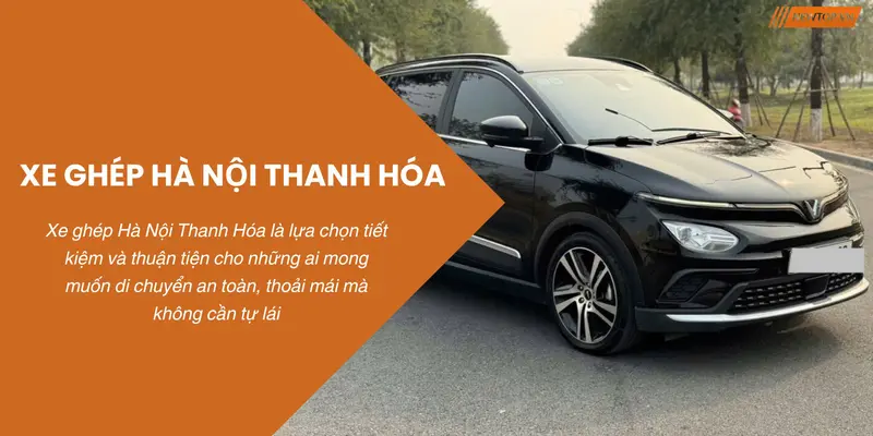 xe ghép hà nội thanh hóa