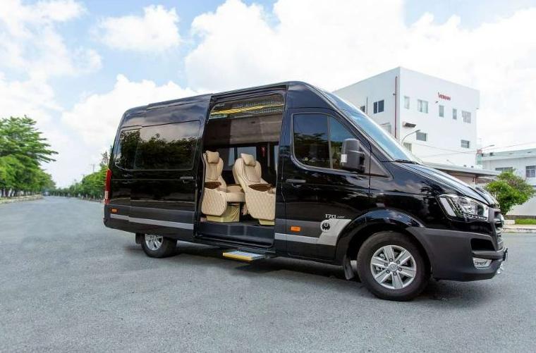 Thành Trung Limousine - xe ninh bình đi hải phòng
