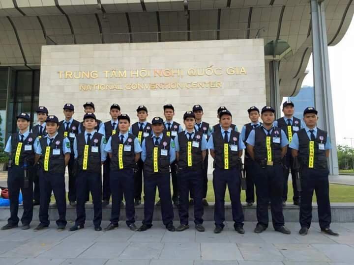 Thông tin về công ty Bảo vệ Long Việt