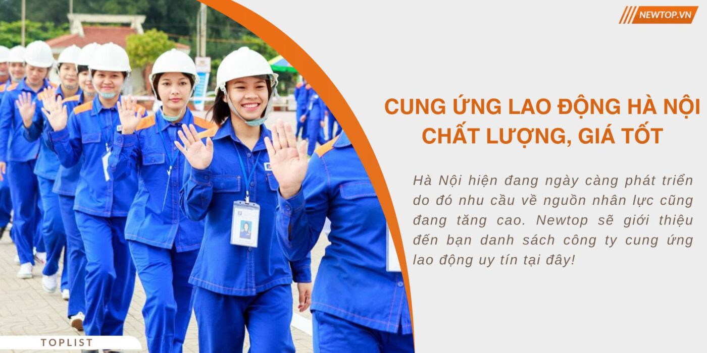 Cung ứng lao động Hà Nội