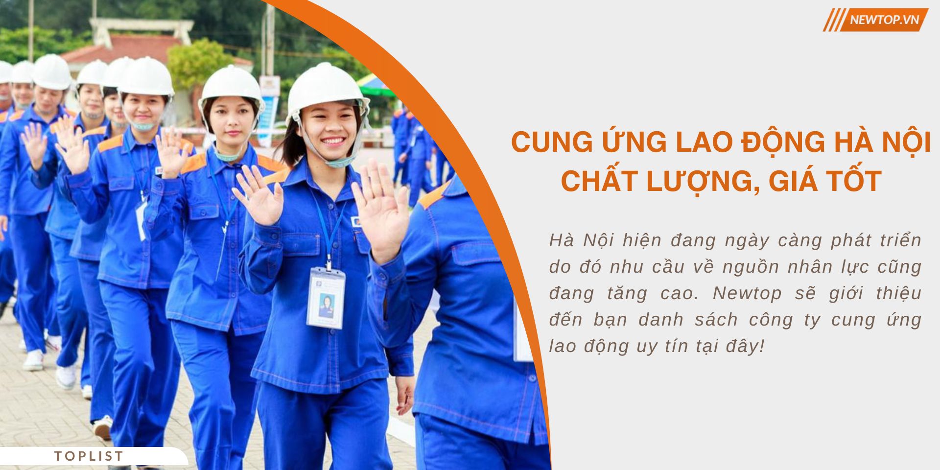 Cung ứng lao động Hà Nội