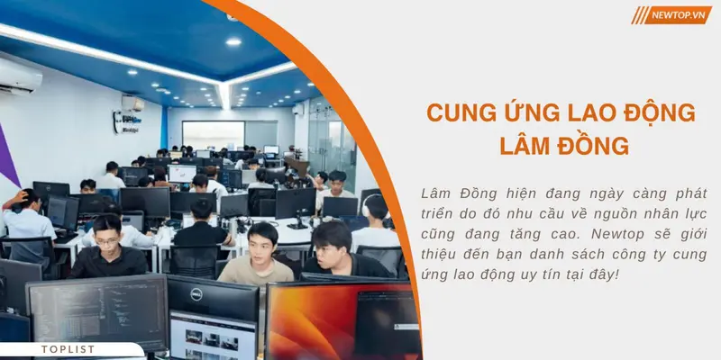 Cung ứng lao động Lâm Đồng