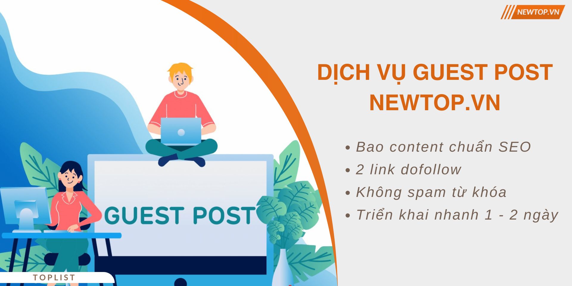 dịch vụ guest post