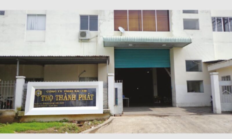 Thọ Thành Phát - Đơn vị đúc áp lực kim loại TPHCM uy tín