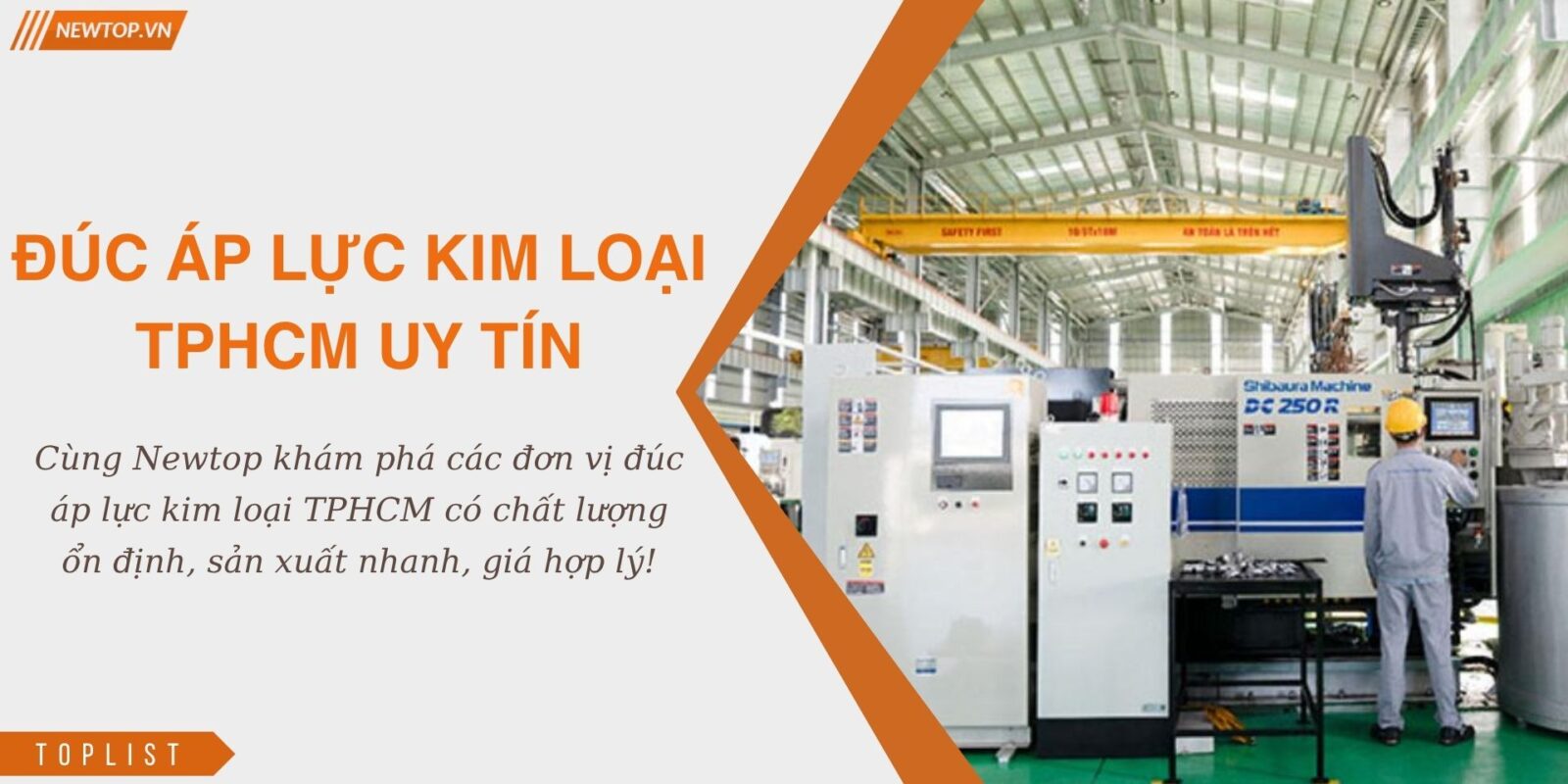 Đúc áp lực kim loại TPHCM
