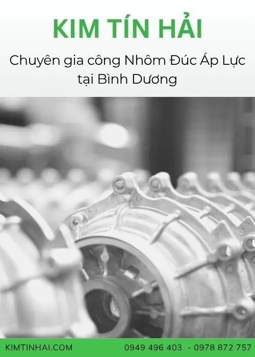 gia công nhôm đúc áp lực kim tín hải