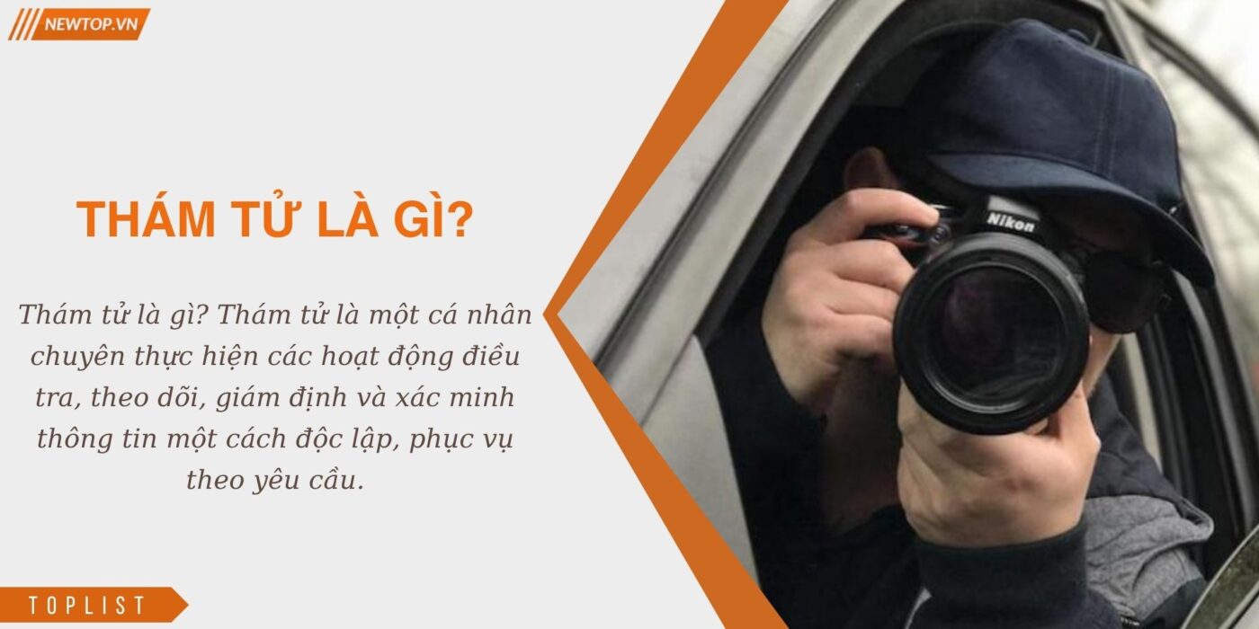 Thám tử là gì