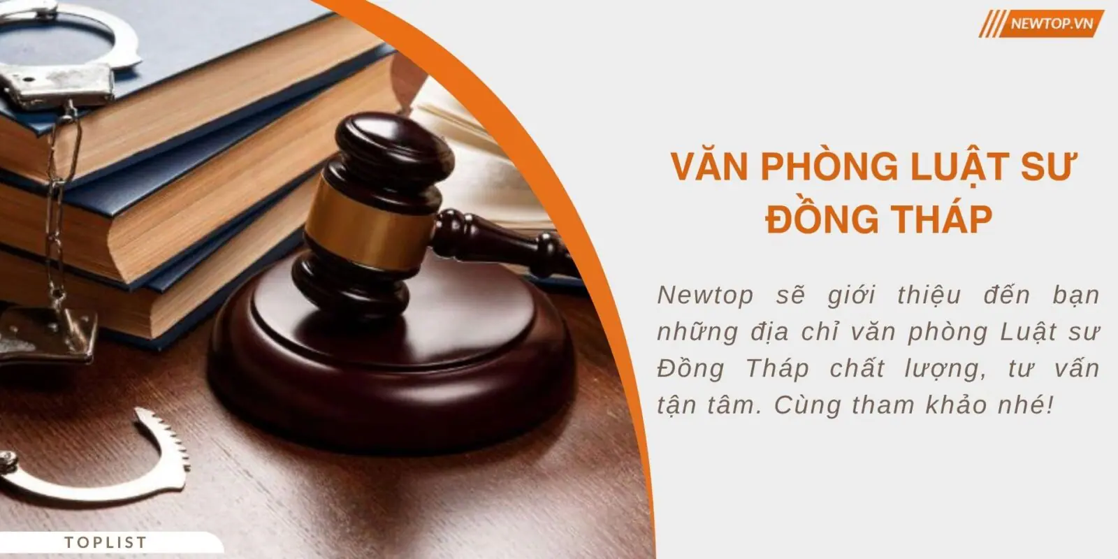 Văn phòng luật sư Đồng Tháp