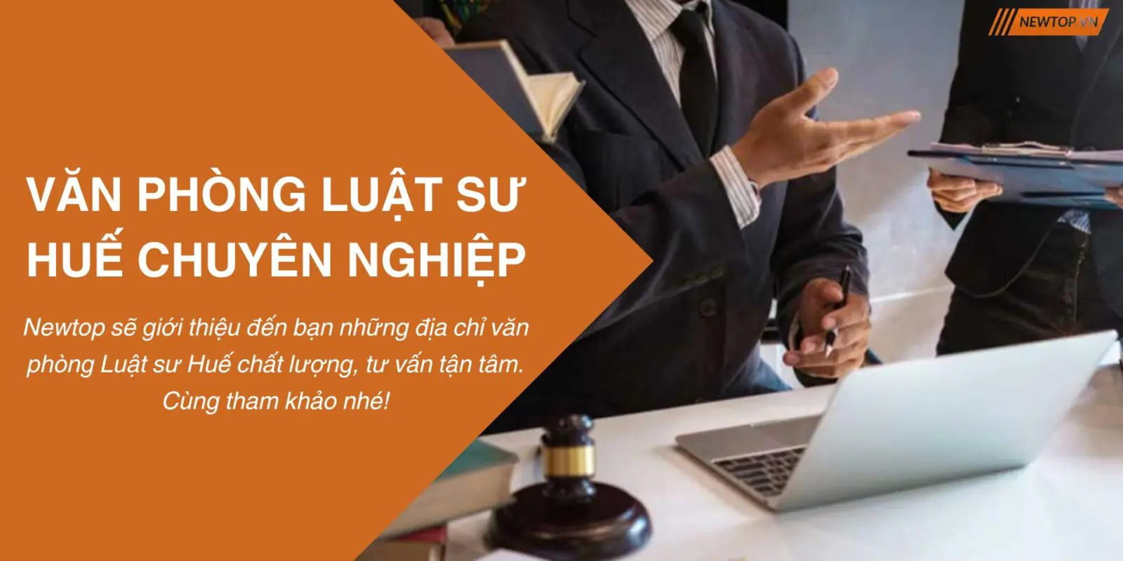 Văn phòng luật sư Huế