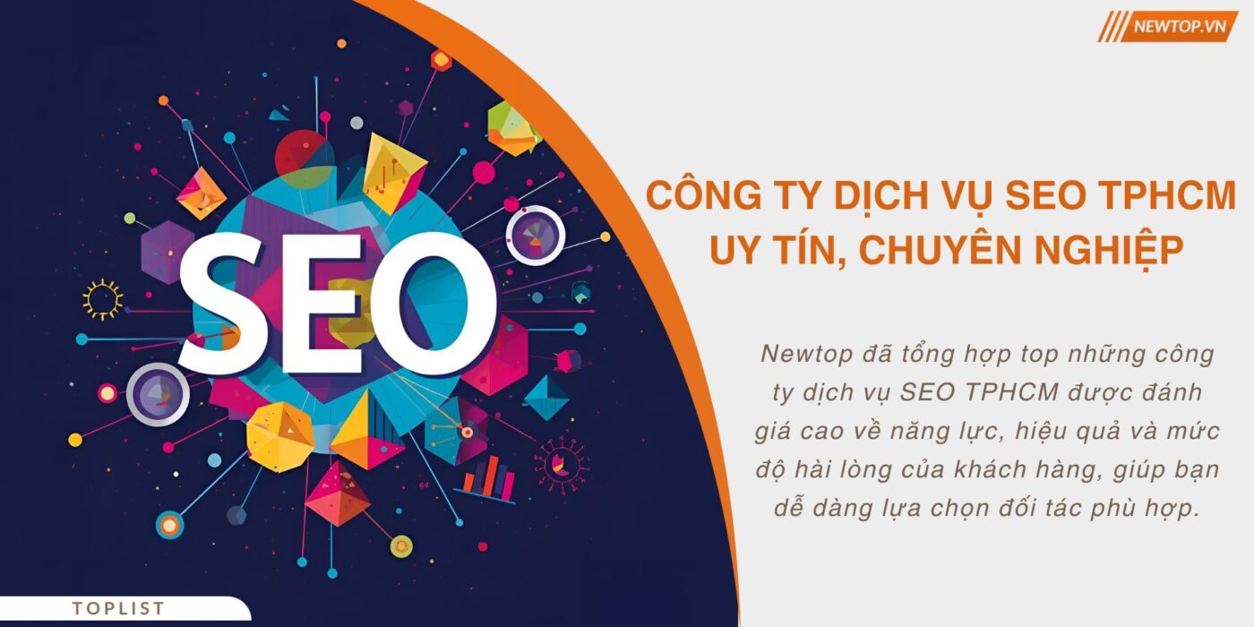 công ty dịch vụ seo tphcm