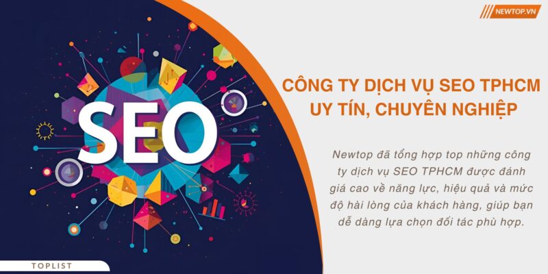 công ty dịch vụ seo tphcm