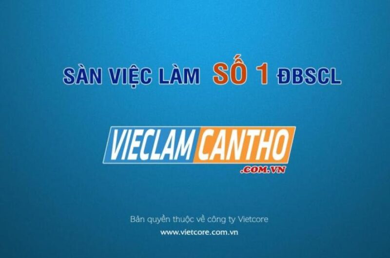 Việc làm Cần Thơ