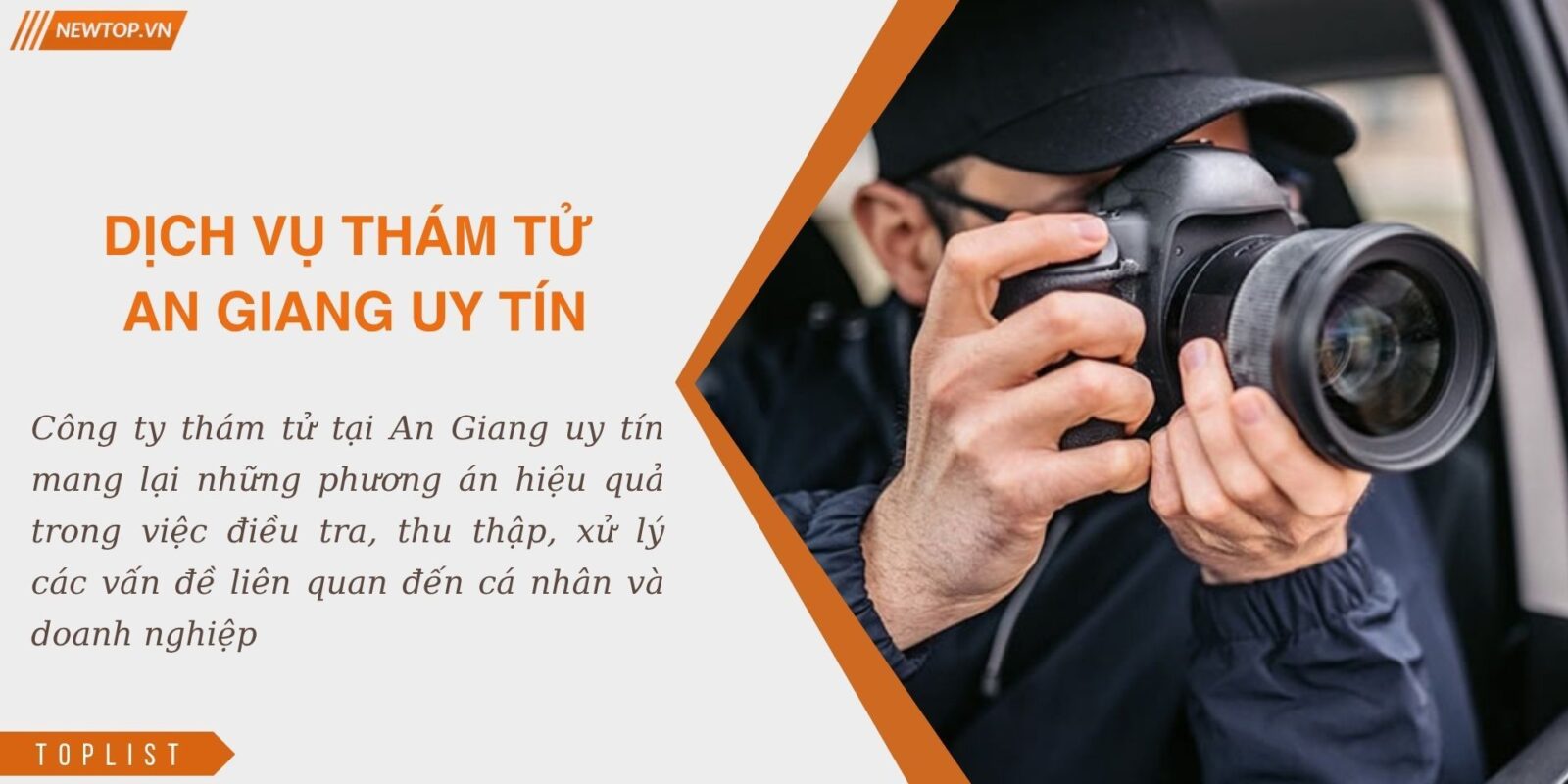 dịch vụ thám tử an giang