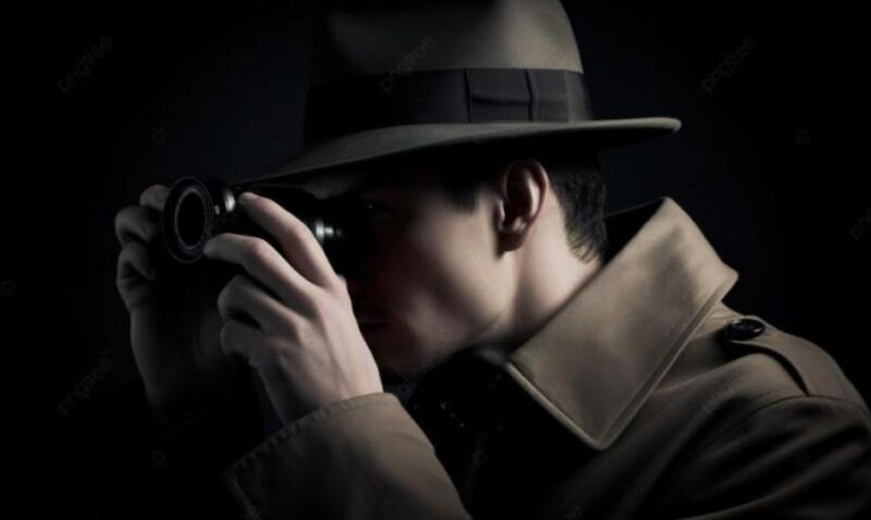 Công ty thám tử Hoàng Long